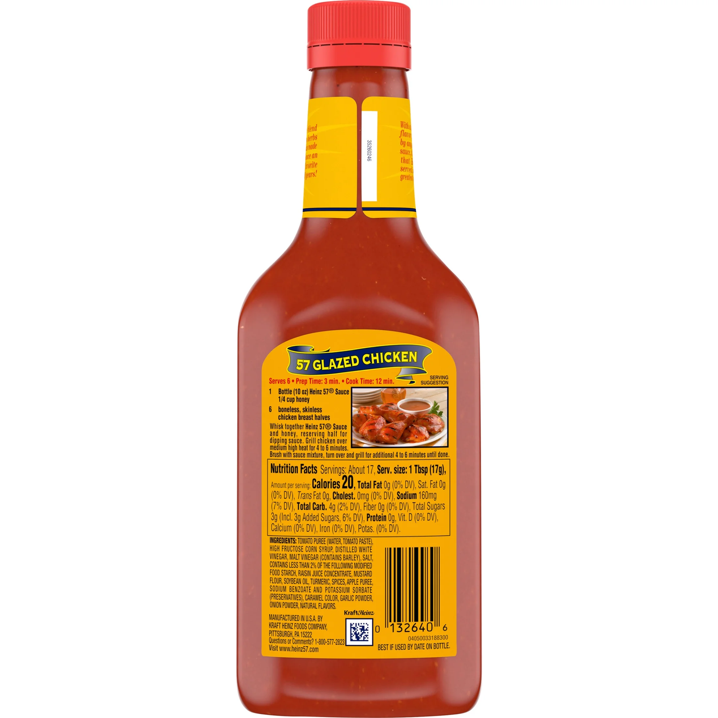 Heinz 57 Sauce