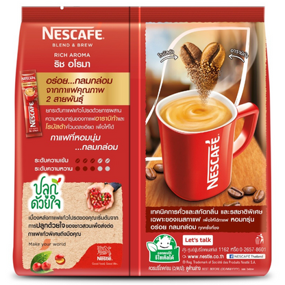 Nescafe Blend & Brew Rich Aroma