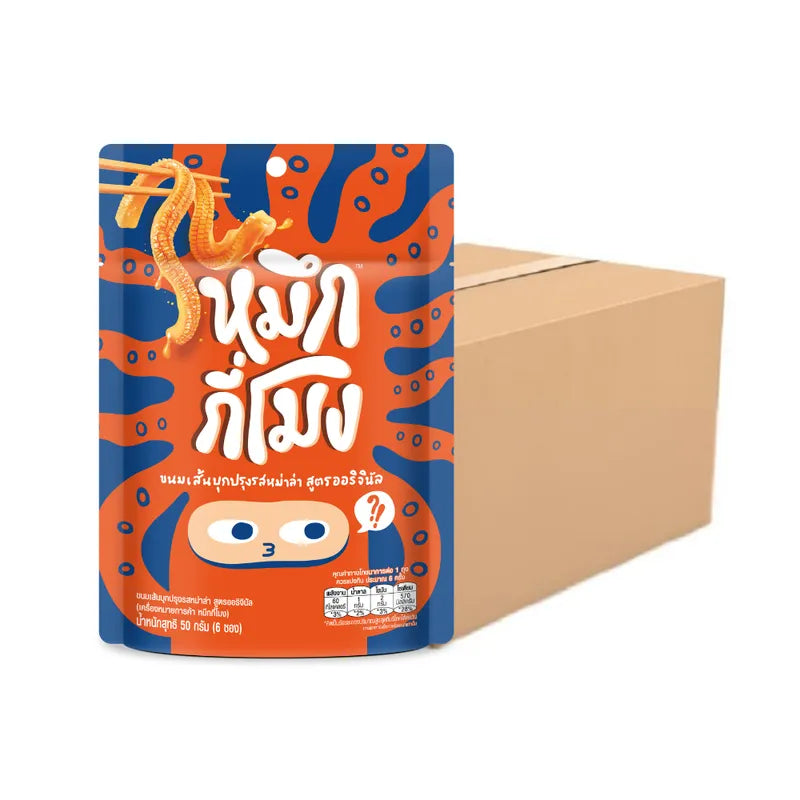 MUEKGEEMONG KONJAC ORIGINAL 50g x12