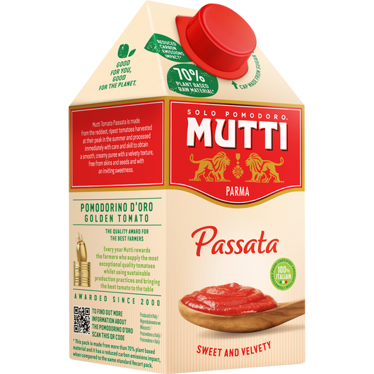 Mutti Tomato Puree