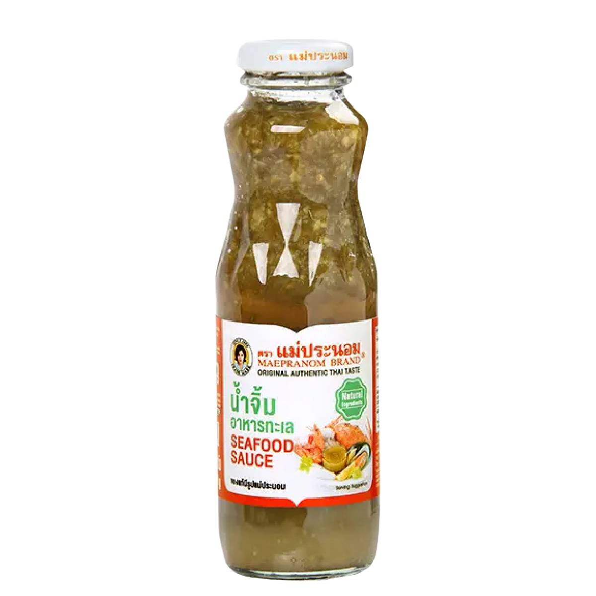 Mae Pranom Seafood Sauce