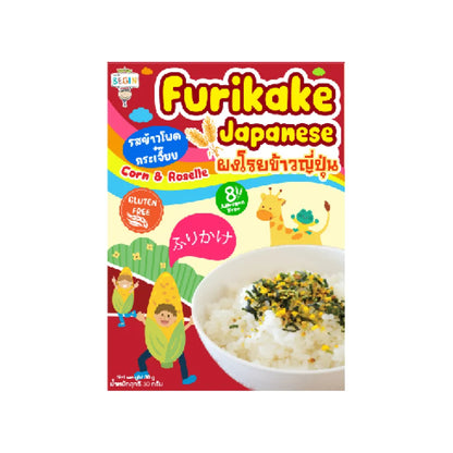 Begin Baby Ready-to-eat Japanese Style Baby Rice Powder 3g