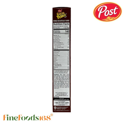 Post Cocoa Pebbles 311g