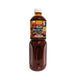 Nihon Shokken Karami Sauce 1L bottle with dark, spicy Japanese condiment visible on the label and transparent plastic bottle