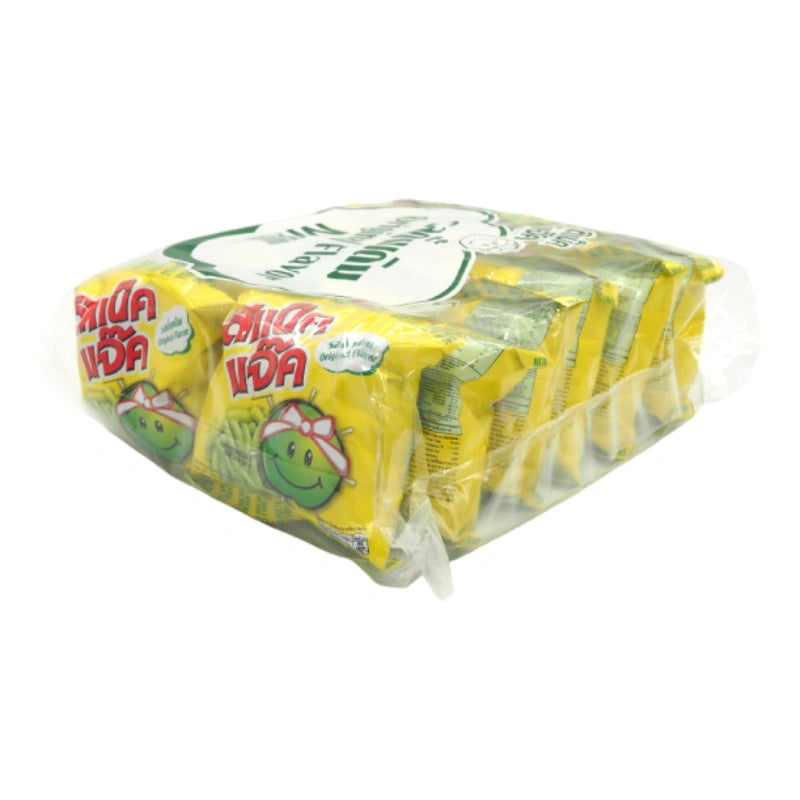 Snack Jack Green Pea 15g x12