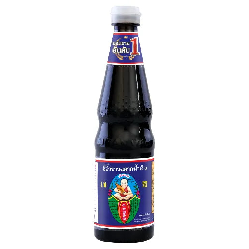 Deksomboon Thin Soy Sauce 700ml