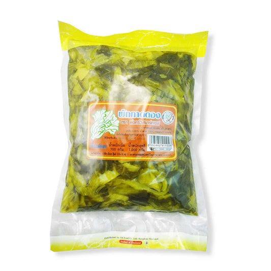 Smart Chef Shredded Pickle Mustard Green 1kg