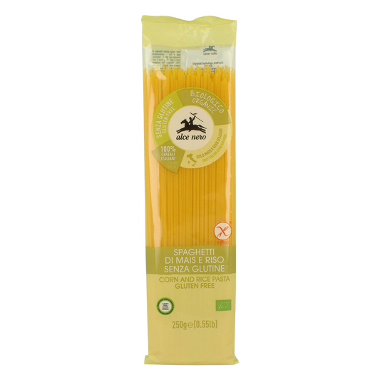 Alce Nero Organic Gluten Free Spaghetti