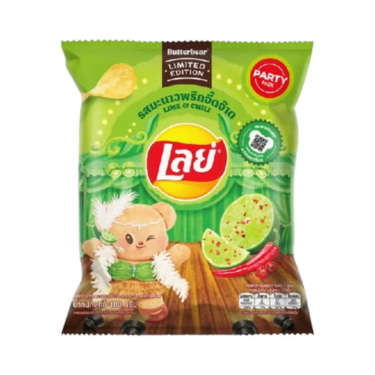 Lays Classic Lime & Chili 100g x14