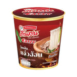 Tonson Eatsy Jaew Hon flavor instant vermicelli in 36g package, dry grocery product with noodles and seasoning visible in the image.