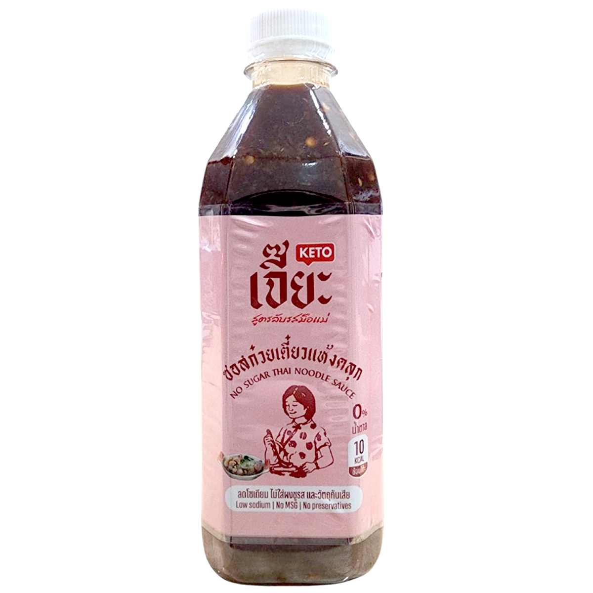 Jea No Sugar Thai Noodle Sauce 0%