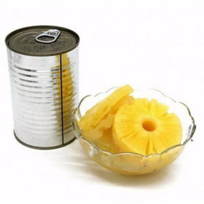 Brook Pineapple Slice 567g