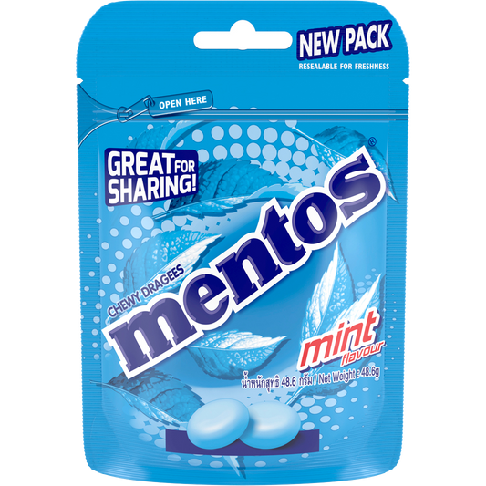 Mentos Resesble Bag Mint