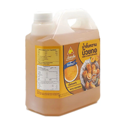 Chua HAH Seng Plum Sauce 3.6kg