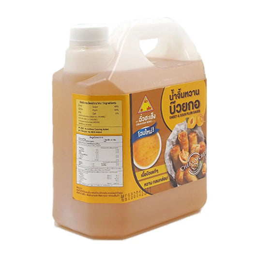 Chua HAH Seng Plum Sauce 3.6kg