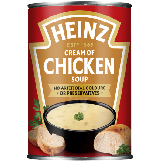 Heinz Cream Of Chicken Soup