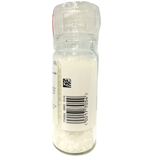 Sainsbury's Rock Salt Grinder