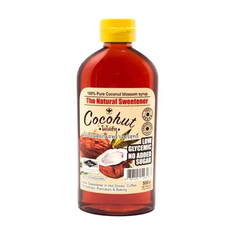 Cocohut Syrup 1 500g
