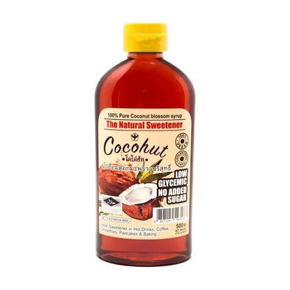 Cocohut Syrup 1 500g