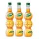 FRESHY Syrup With Mango 710ml x3