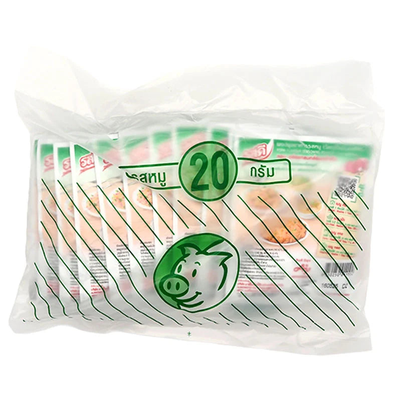 Rosdee Pork Powder 20g x12