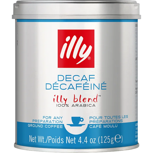 Illy Decaffeinated Coffee Powder