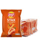 Lay's Stax Spicy Lobster Chips in a 44g pack, showing crispy chips with a spicy lobster flavor on the packaging.