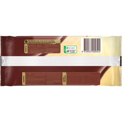 Arnott's Choc Scotch Fingers