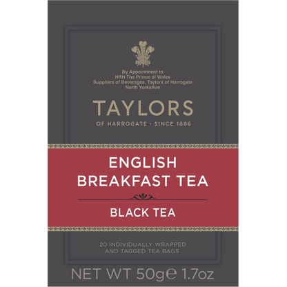 Taylors English Breakfast Tea