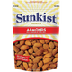 Sunkist Dry Roasted & Light Salt Almonds