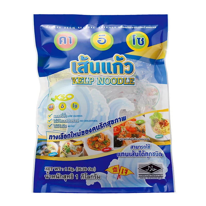 KSO KAISO Kelp Noodle 1kg
