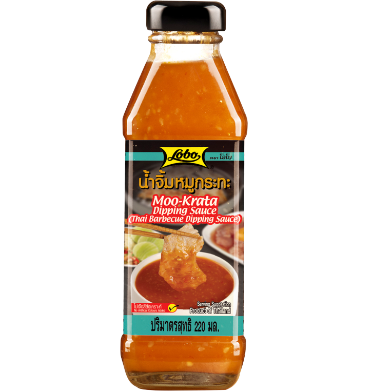 Lobo Moo Krata Dipping Sauce