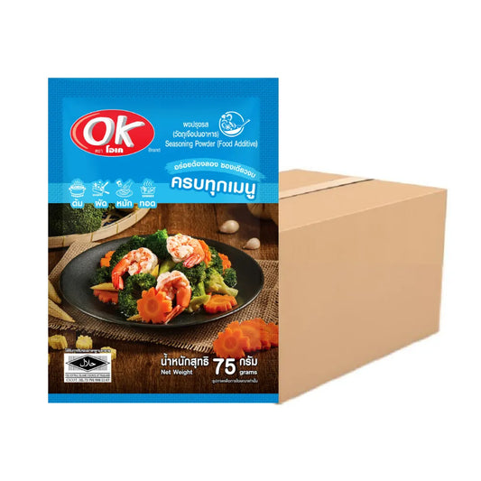 OK Multi-purpose Seasoning Powder X80 75g