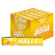 HALL'S HALLS Honey+lemon 9 Pcs X 20