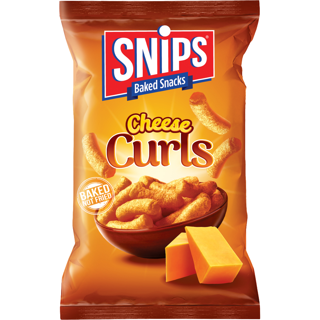 Snips Cheese Curls