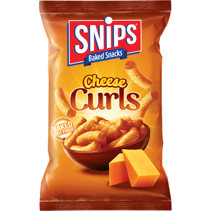 Snips Cheese Curls