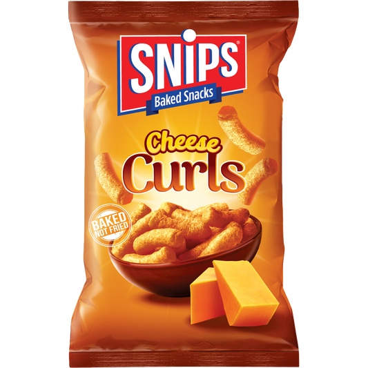 Snips Cheese Curls
