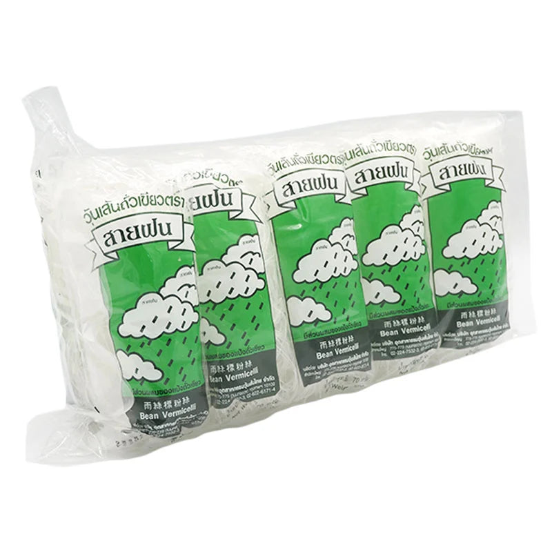 Saifon Bean Vermicelli 70g x10