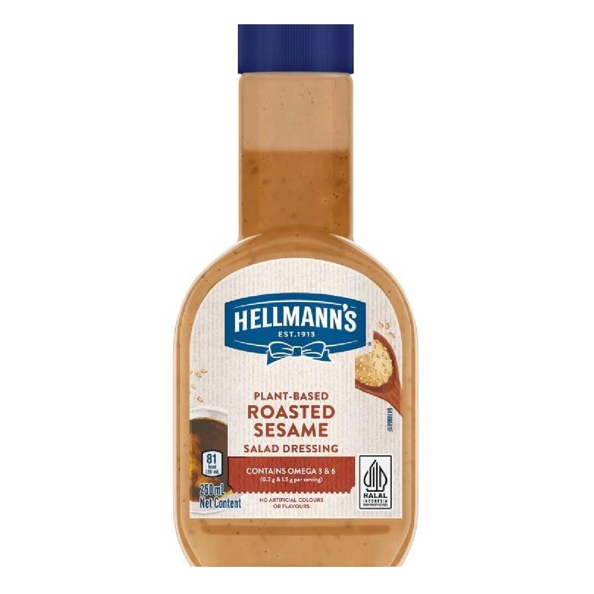 Hellmann's Plant-Based Roasted Sesame Dressing
