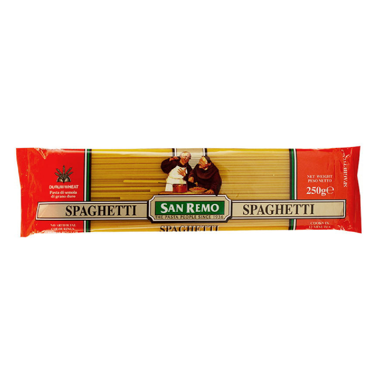 Sanremo Spaghetti Pasta