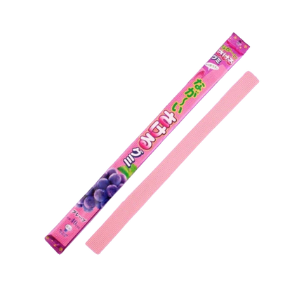 Uha Tearable Grape Gummy Candy