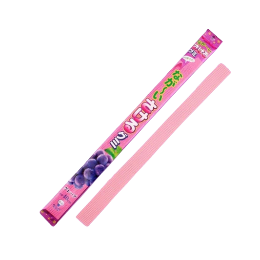 Uha Tearable Grape Gummy Candy