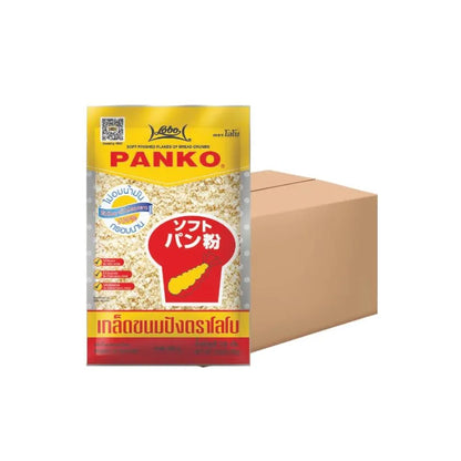 LOBO Selling The Whole Box! Bread Crumbs PANKO Size 1 000g