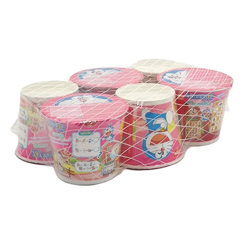 Nissin Doraemon Corn Chicken 40g x6