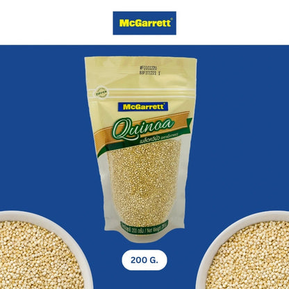 Mcgarrett Quinoa Seeds 200g
