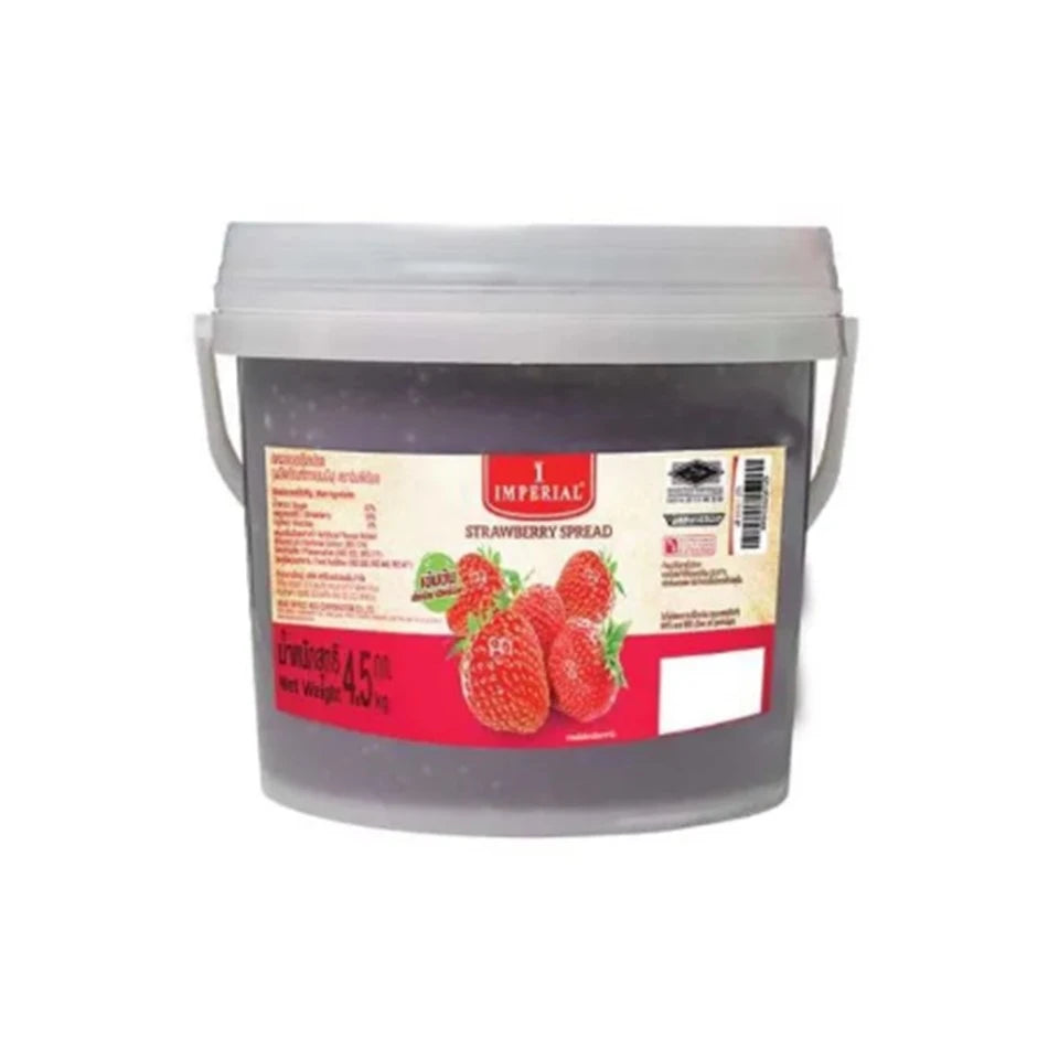 Imperial Strawberry Jam 4.5kg