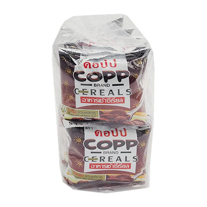 Copp Cereals Chocolate 17g x12