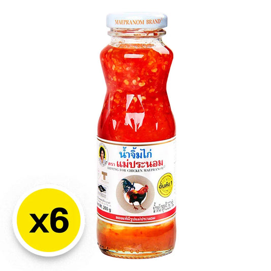 Maepranom Chicken Sauce 260g x6