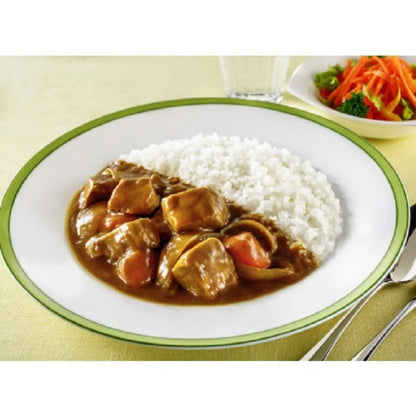 House Java Curry Hot 185g