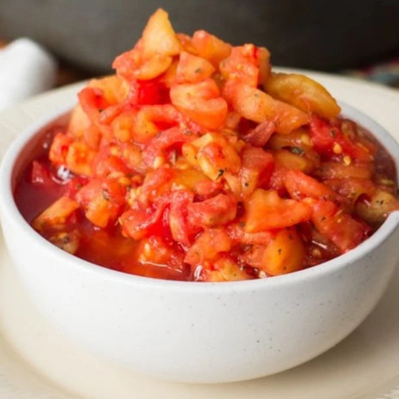 Brook Tomato Diced In Juice 565g